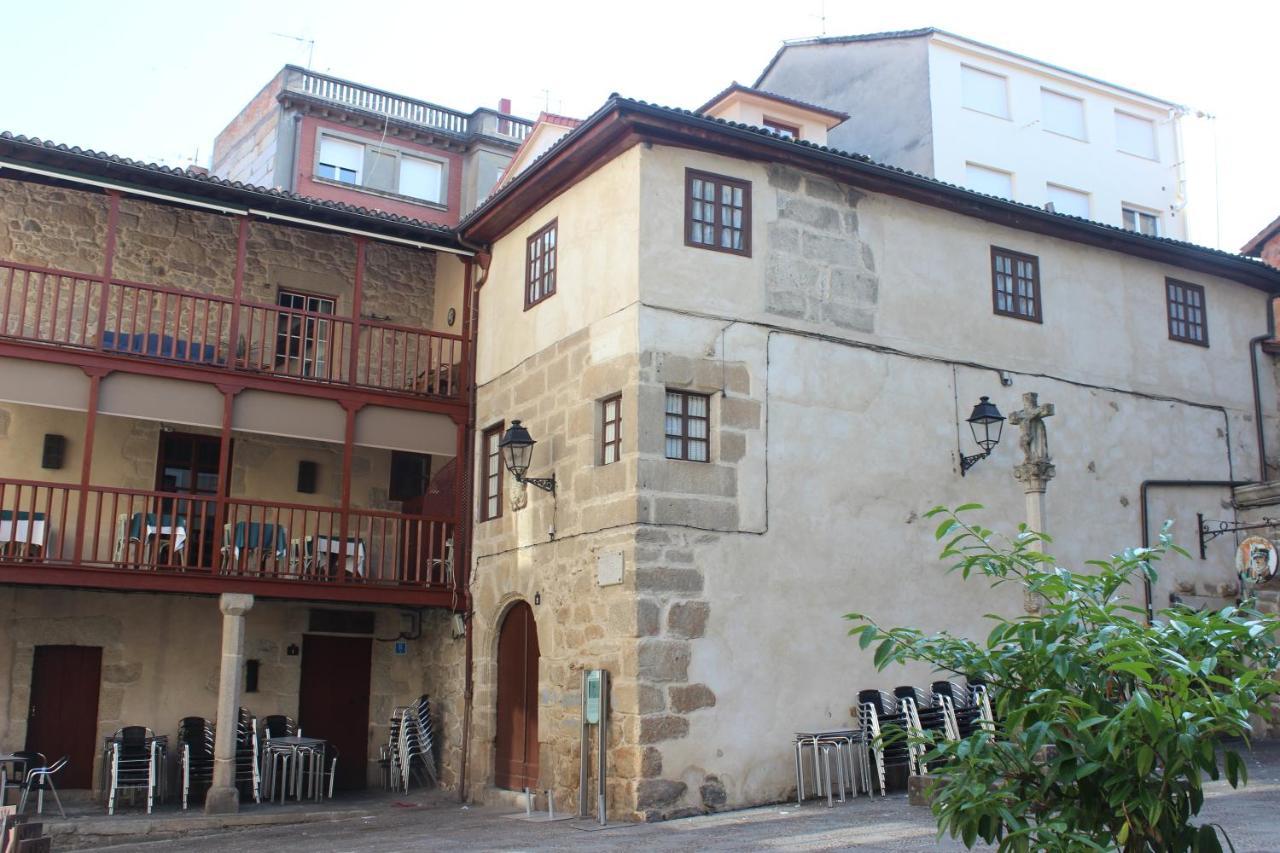 Hotel Zarampallo Ourense Luaran gambar