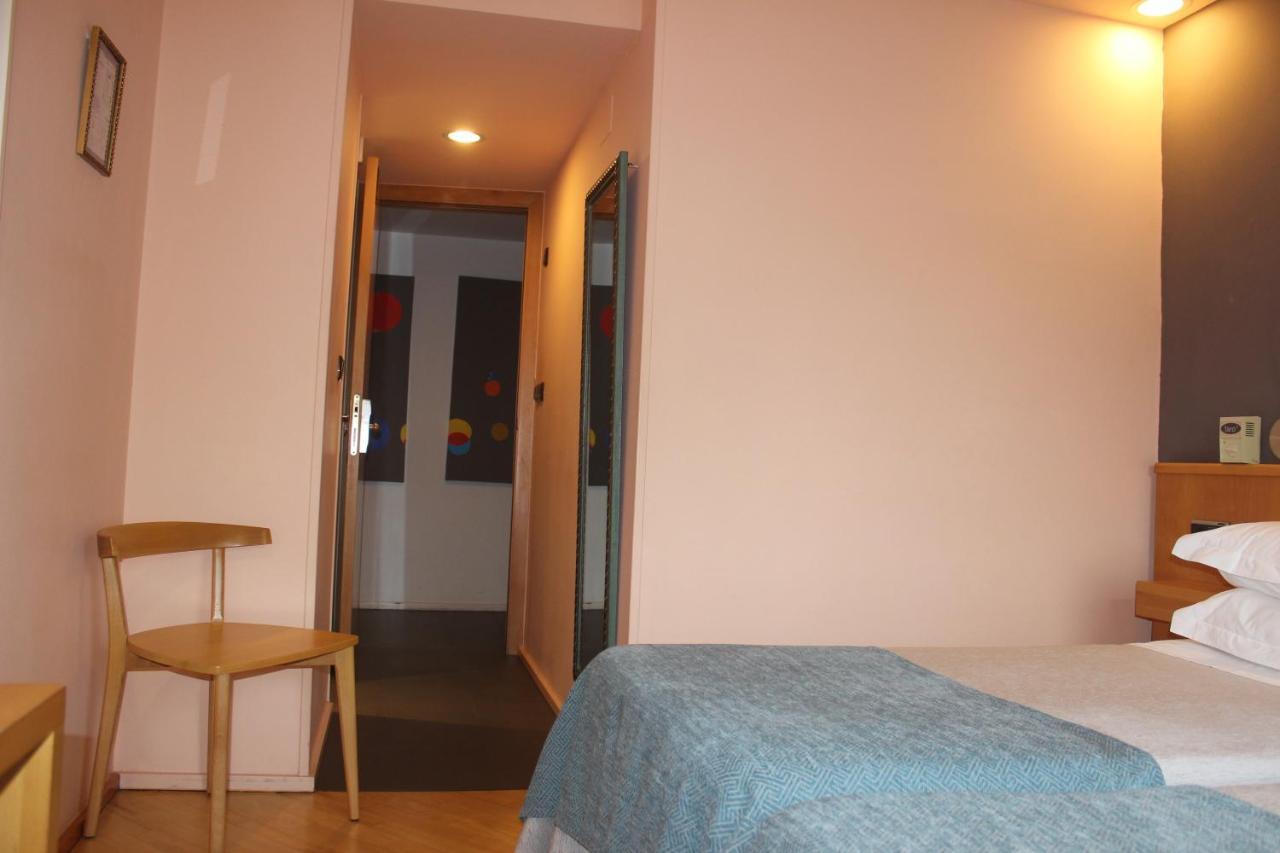 Hotel Zarampallo Ourense Luaran gambar