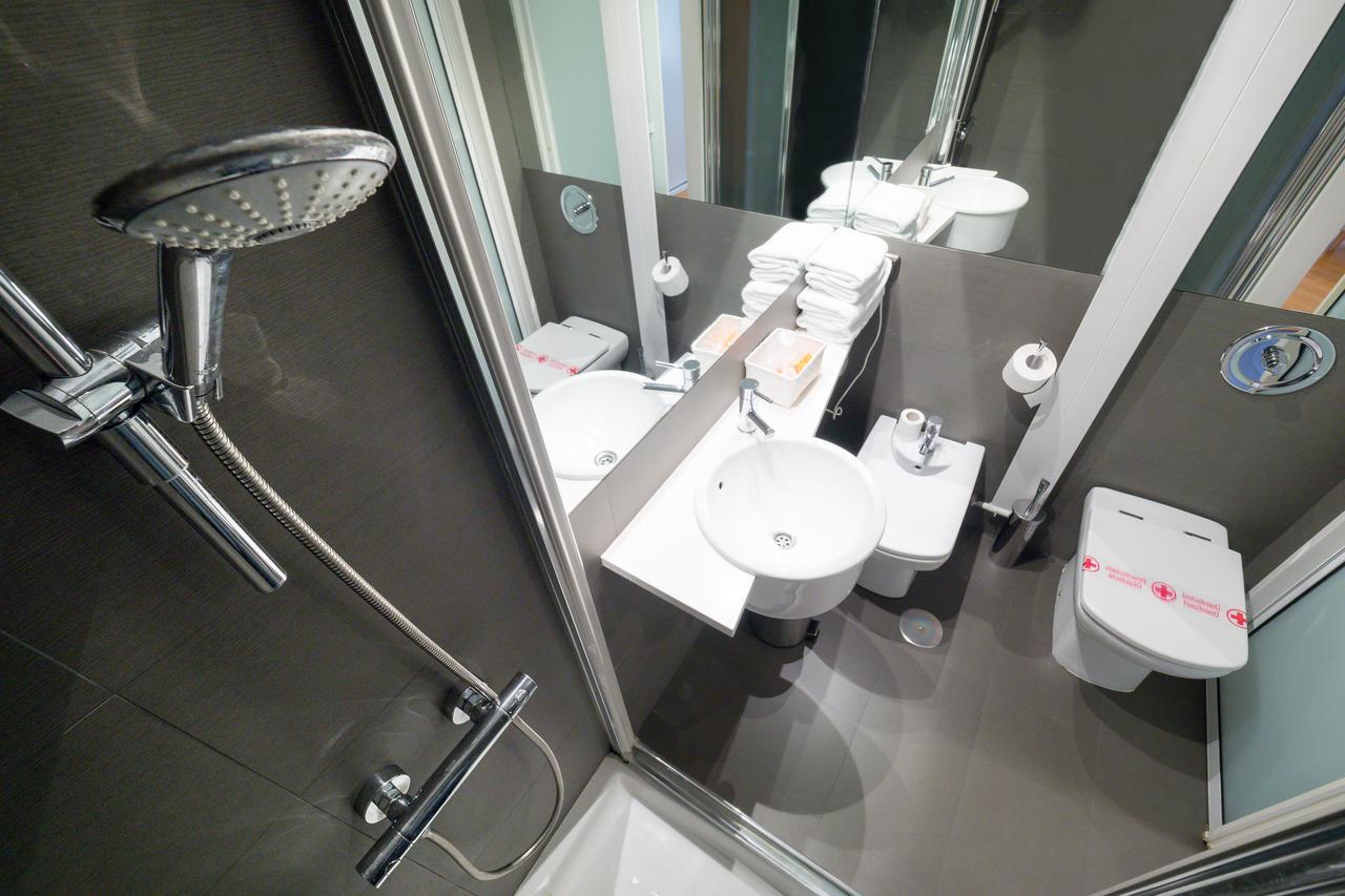 Hotel Zarampallo Ourense Luaran gambar