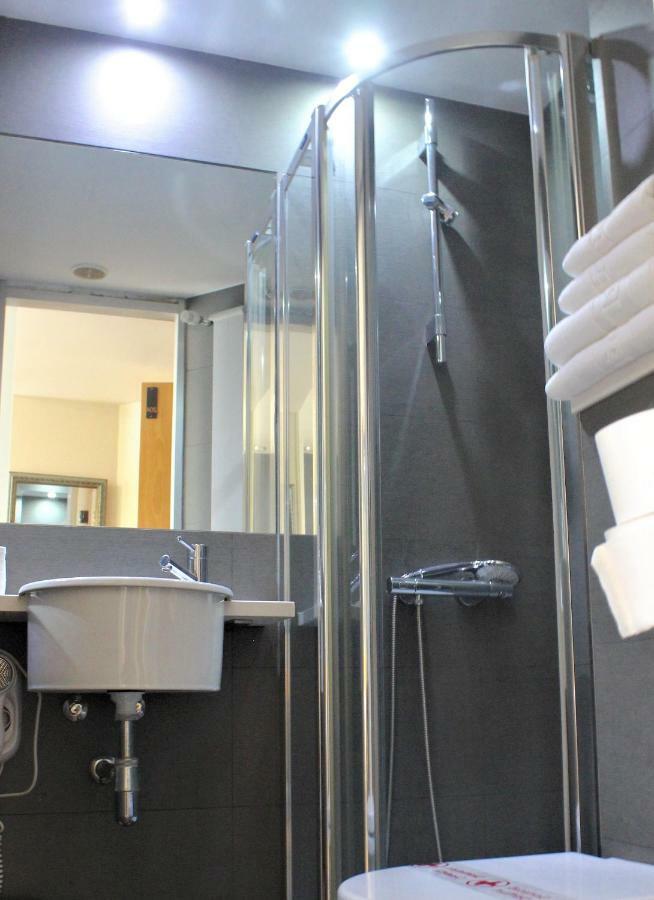 Hotel Zarampallo Ourense Luaran gambar