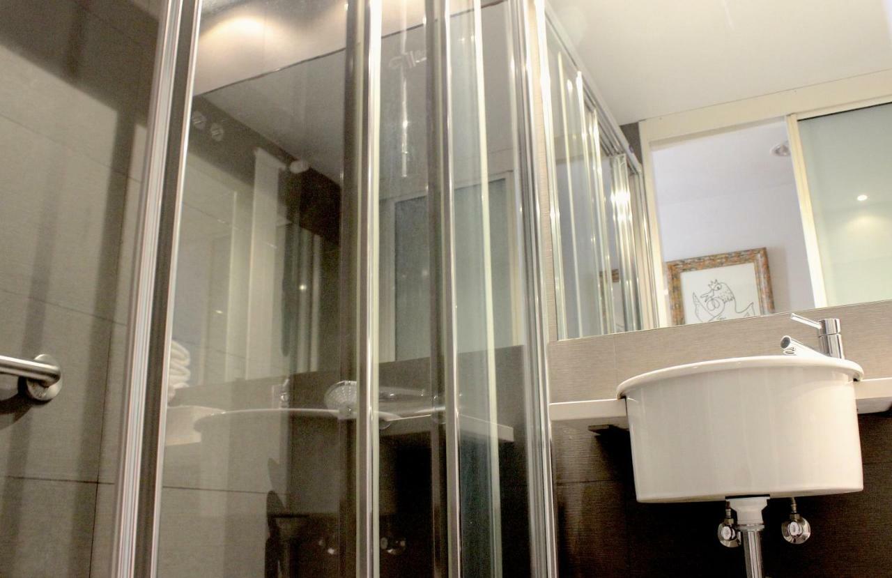 Hotel Zarampallo Ourense Luaran gambar