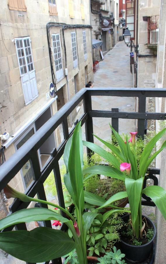 Hotel Zarampallo Ourense Luaran gambar