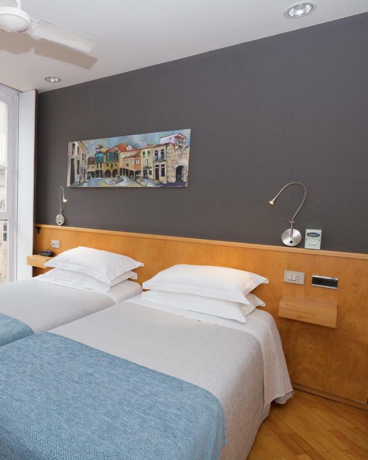 Hotel Zarampallo Ourense Luaran gambar