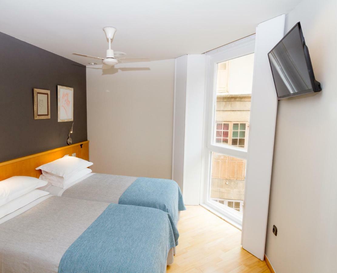 Hotel Zarampallo Ourense Luaran gambar