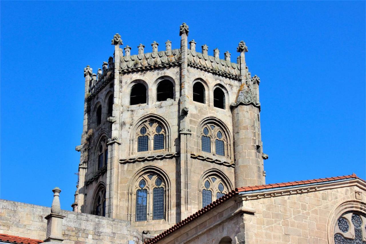 Hotel Zarampallo Ourense Luaran gambar