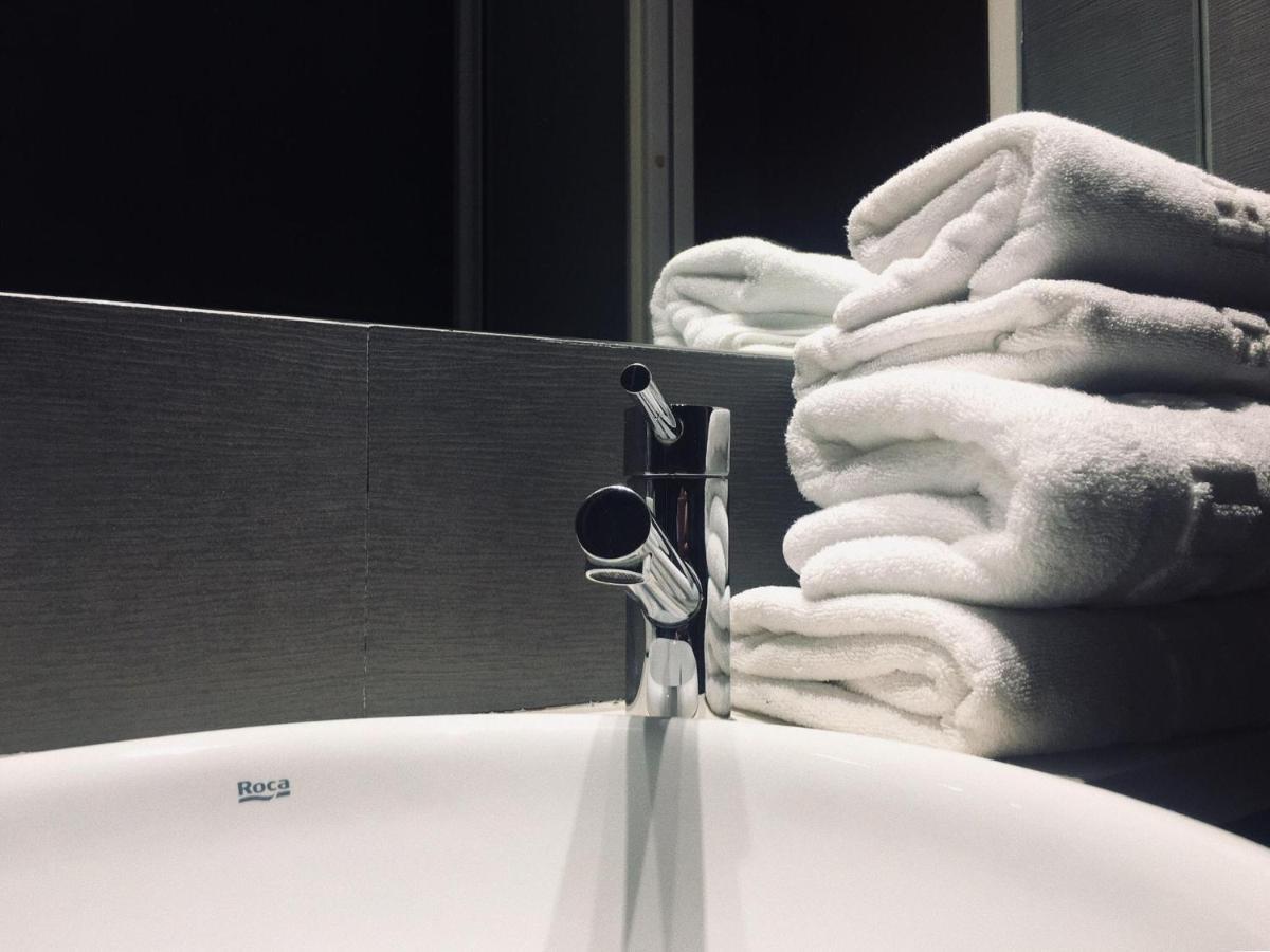 Hotel Zarampallo Ourense Luaran gambar