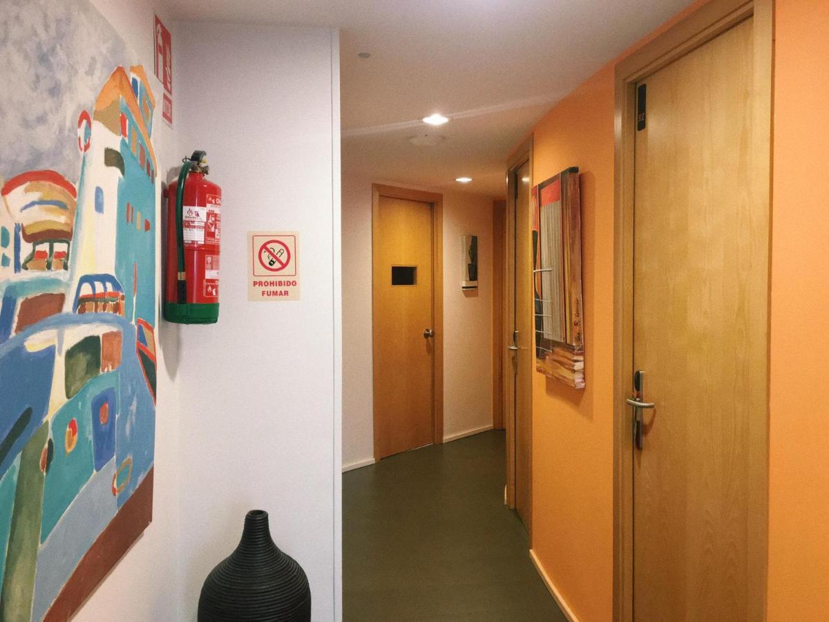 Hotel Zarampallo Ourense Luaran gambar