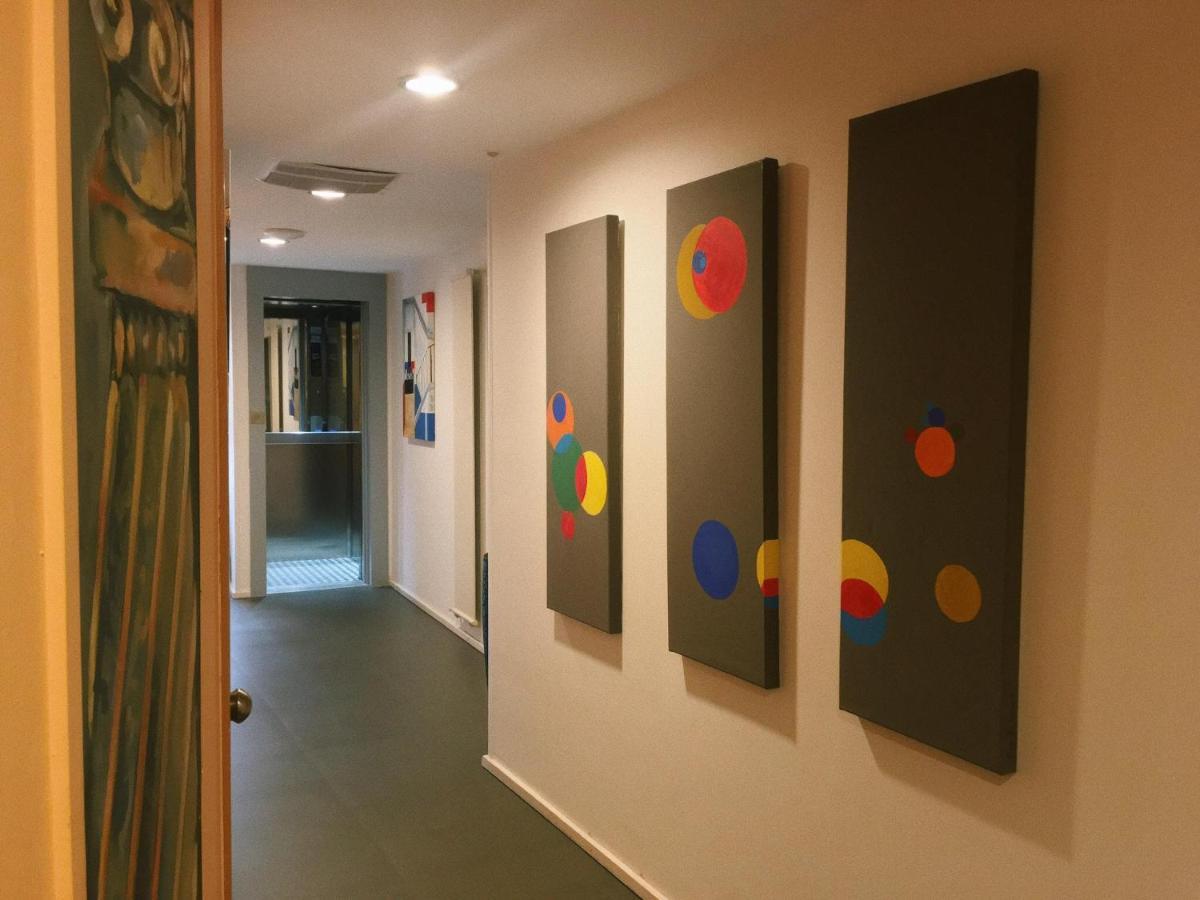 Hotel Zarampallo Ourense Luaran gambar