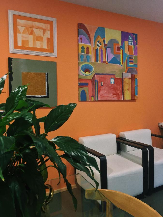 Hotel Zarampallo Ourense Luaran gambar