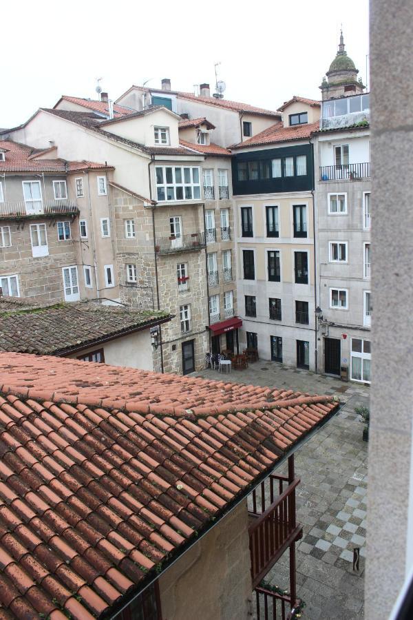 Hotel Zarampallo Ourense Luaran gambar