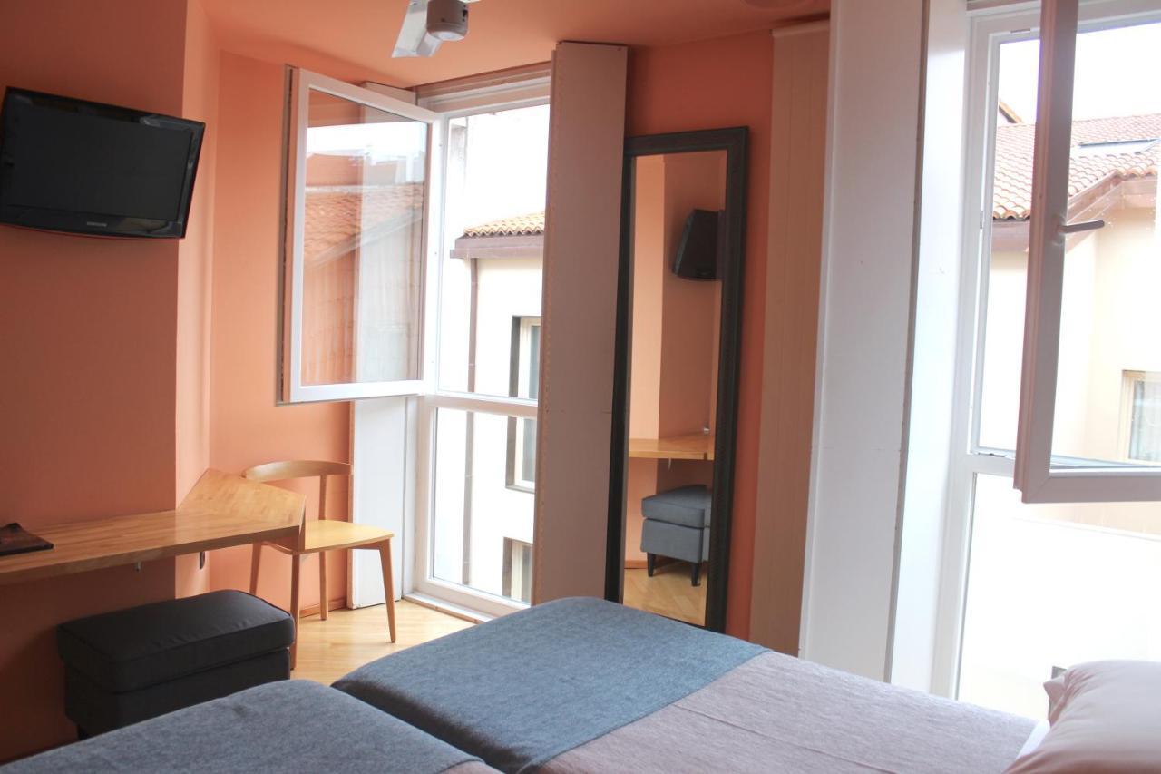 Hotel Zarampallo Ourense Luaran gambar