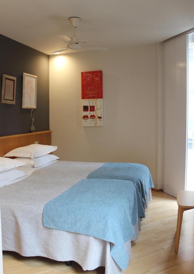 Hotel Zarampallo Ourense Luaran gambar
