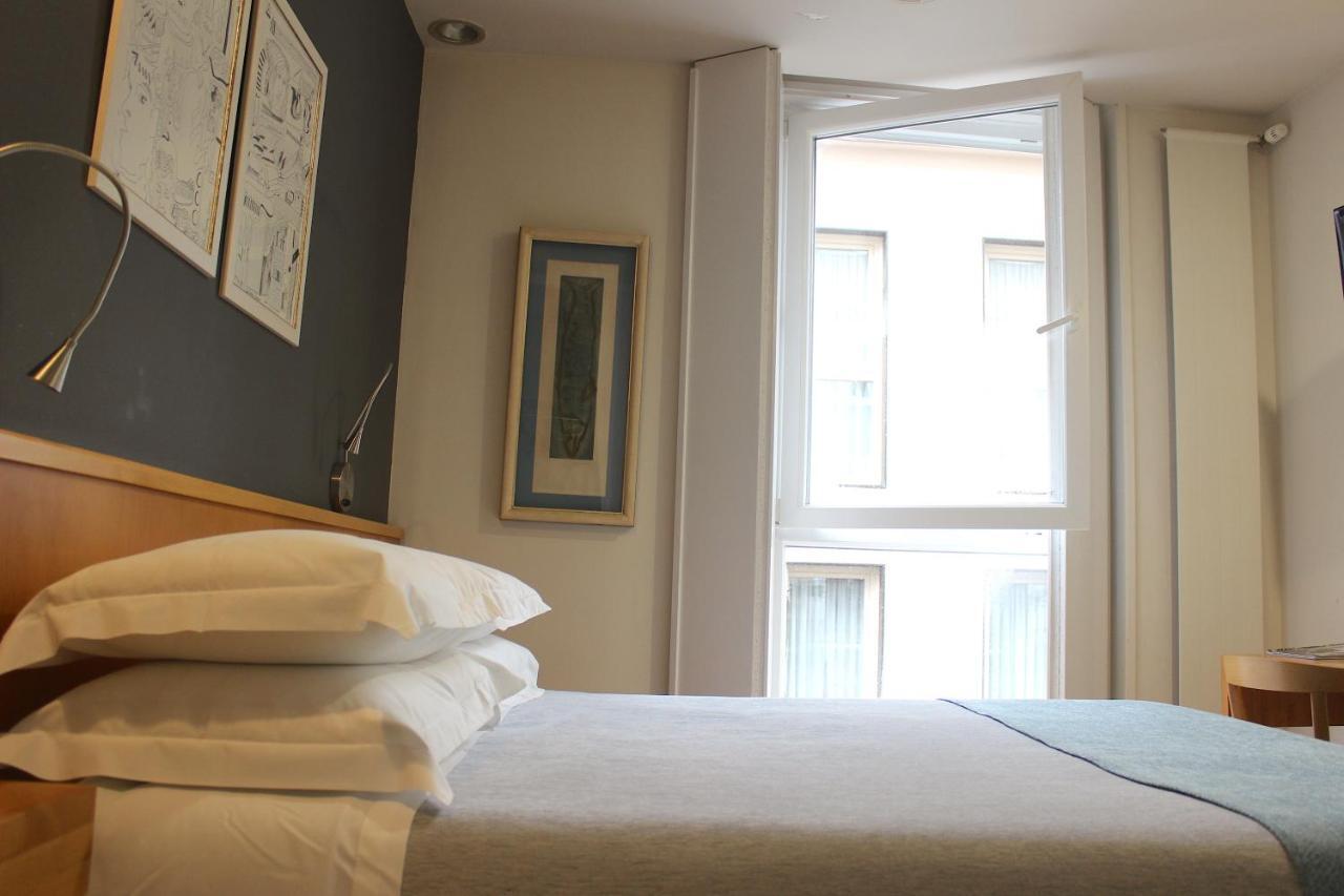 Hotel Zarampallo Ourense Luaran gambar